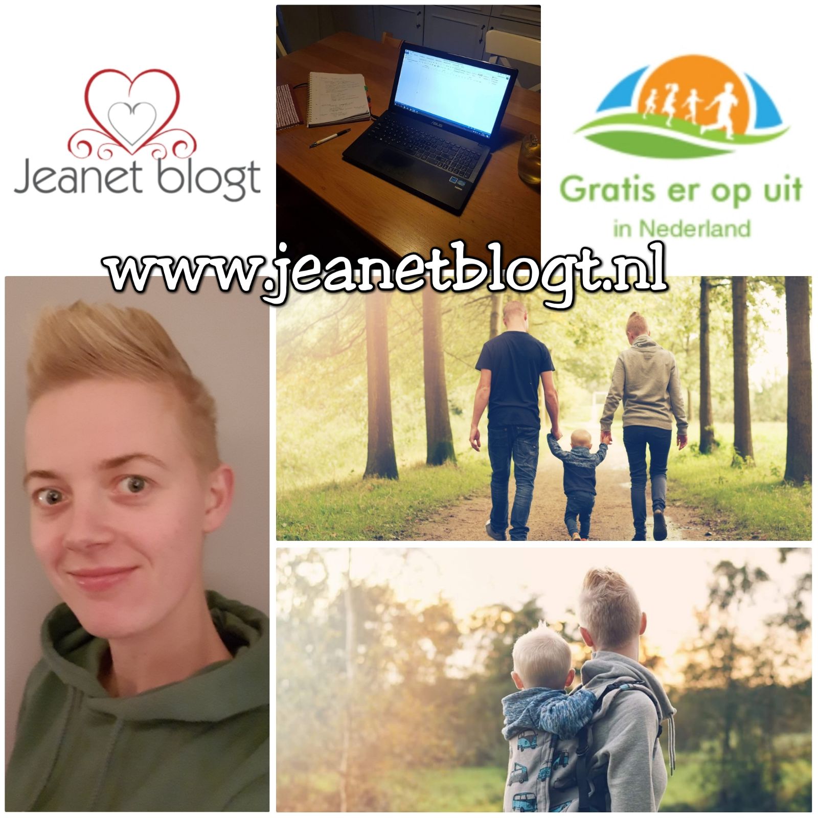 Jeanetblogt.nl bestaat een maand.