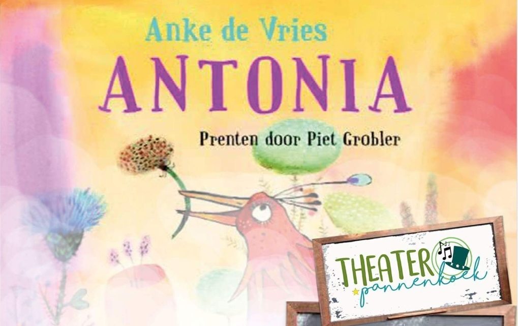 Gastblog: Theater pannenkoek! Heerlijk kindertheater.