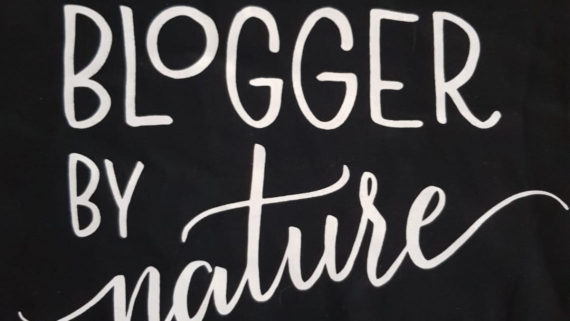 Wat vond ik van Blogger By Nature