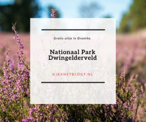 Nationaal Park Dwingelderveld