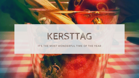 Kersttag – it’s the most wonderful time of the year!