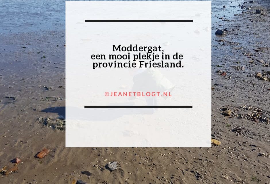 Moddergat, een mooi plekje in de provincie Friesland.