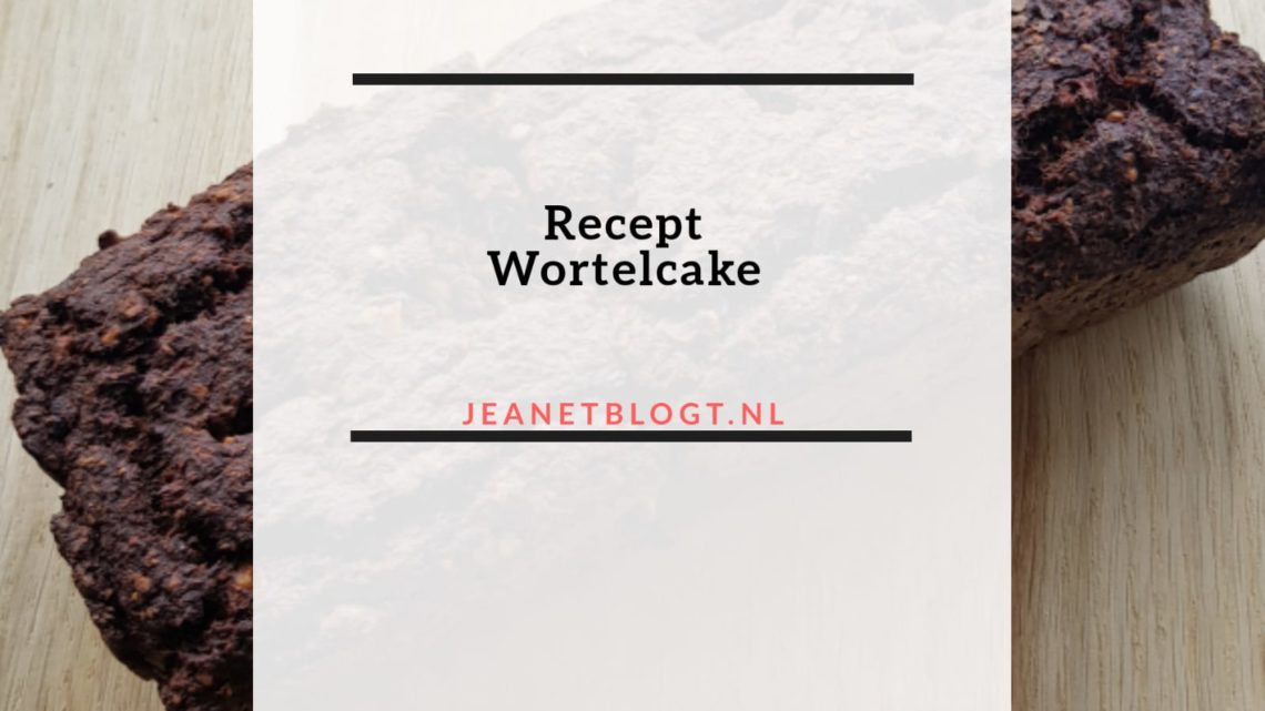 Recept: Wortelcake