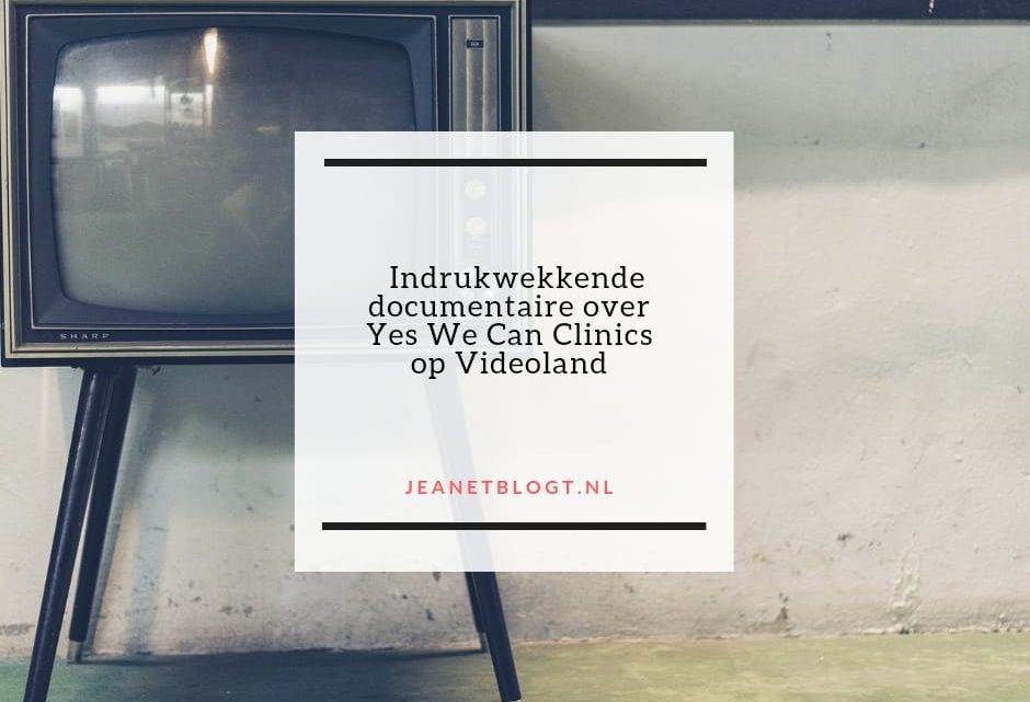 Indrukwekkende documentaire over Yes We Can op Videoland